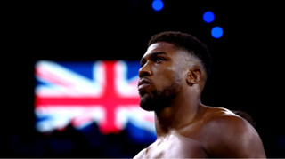 Ринг в бою Джошуа – Пол матиме нестандартний розмір