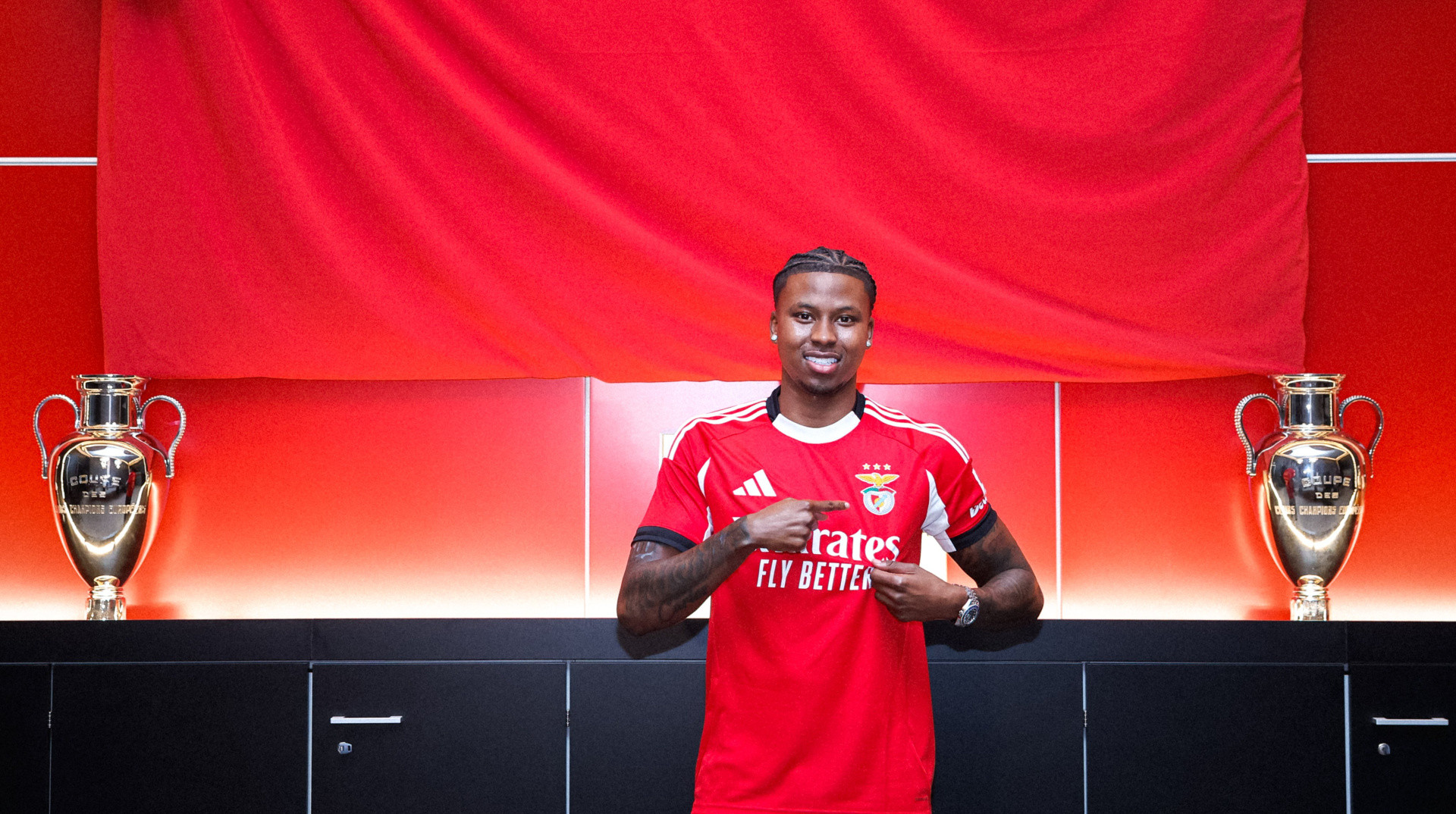 Бенфіка підписала флангового захисника