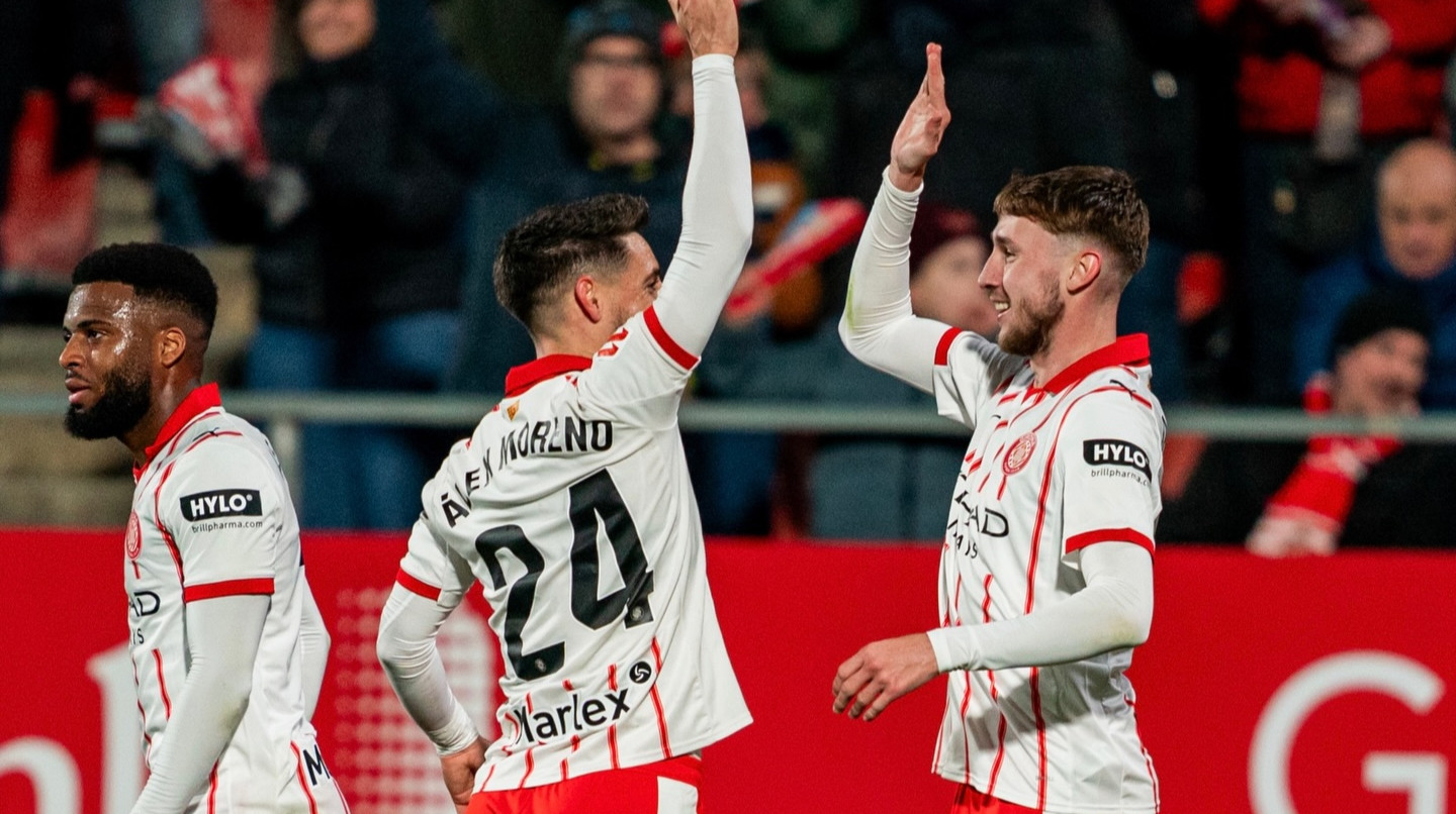 Провел великолепную игру: тренер Жироны – о победном голе Ваната