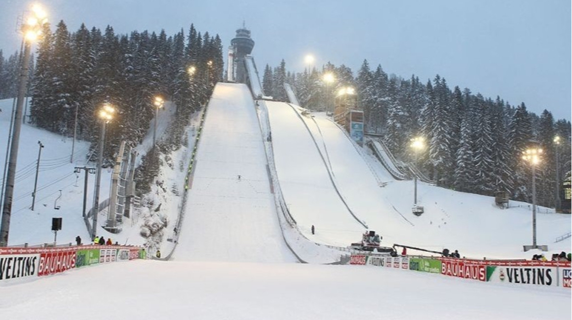 Кортіна, Санкт-Моріц та інші. 10 легендарних трамплінів, які більше не приймають топових змагань