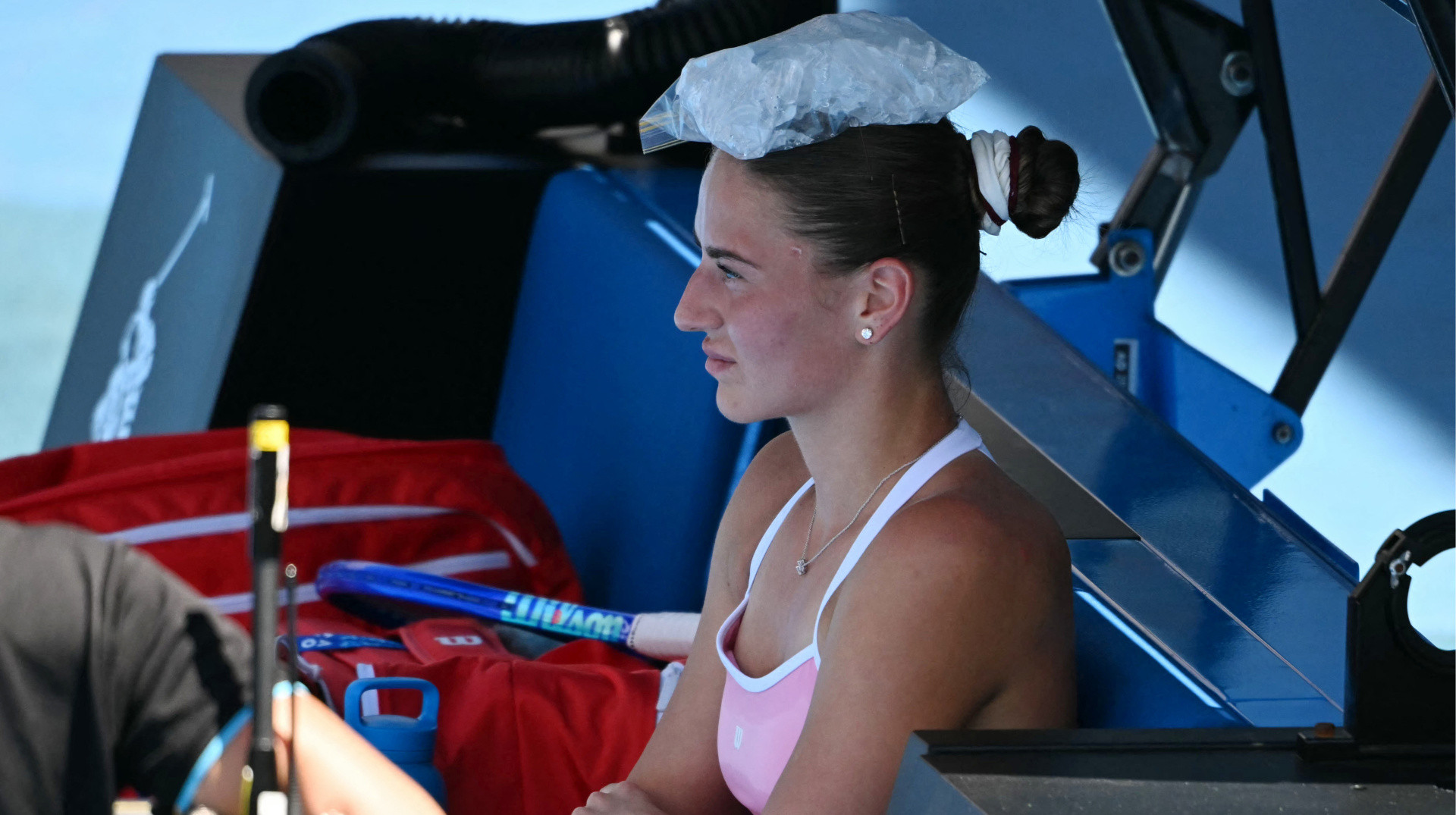 Костюк снялась с парного разряда Australian Open: стали известны детали травмы спортсменки