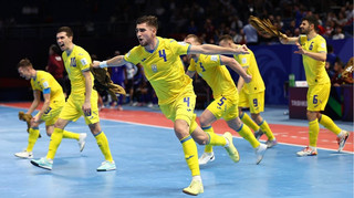 Євро-2026. Вірменія – Україна 2:1. Болюча поразка на старті