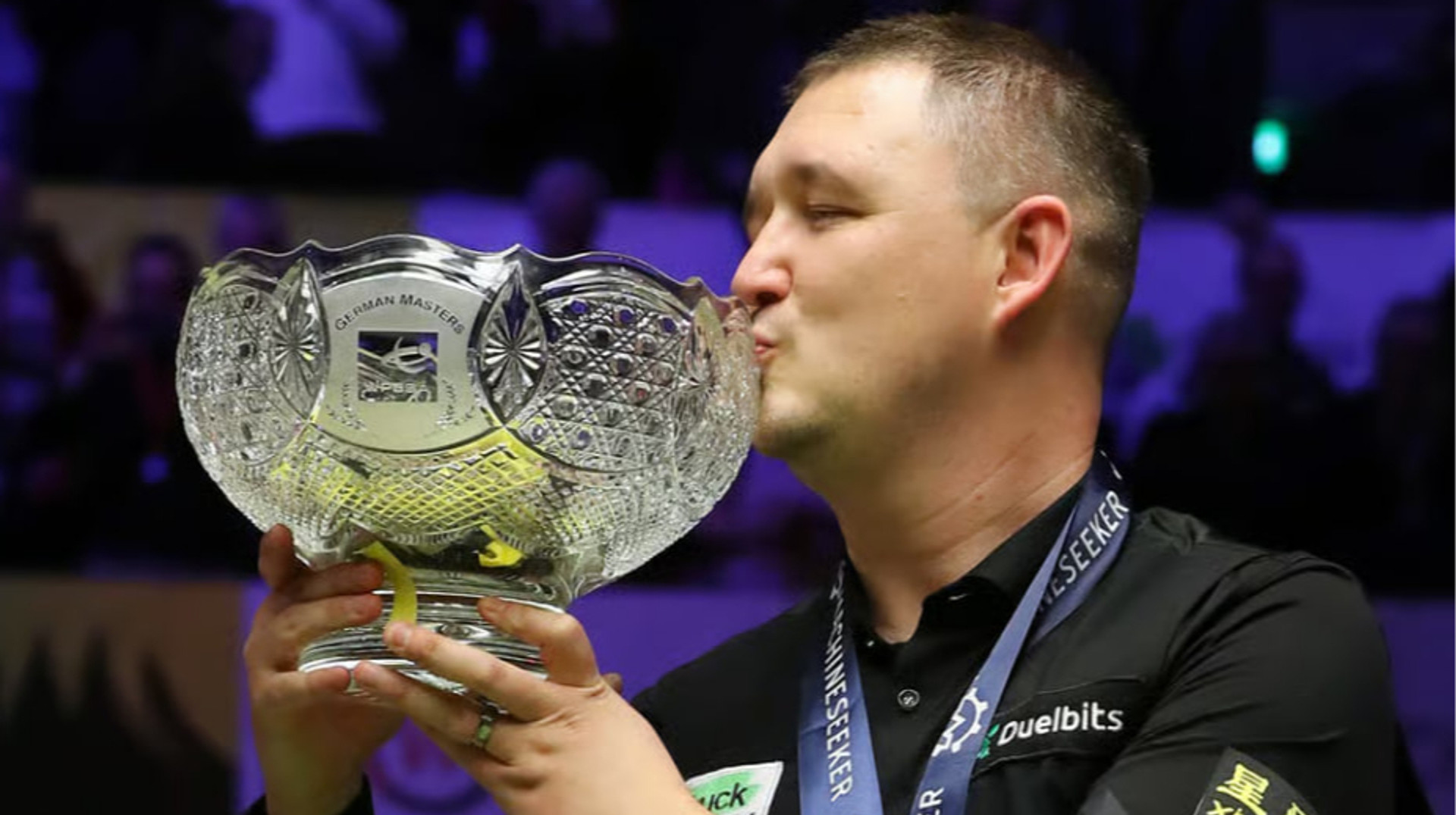 О'Салливан в Берлине, нетипичная арена и ожидание максимумов: превью German Masters 2026