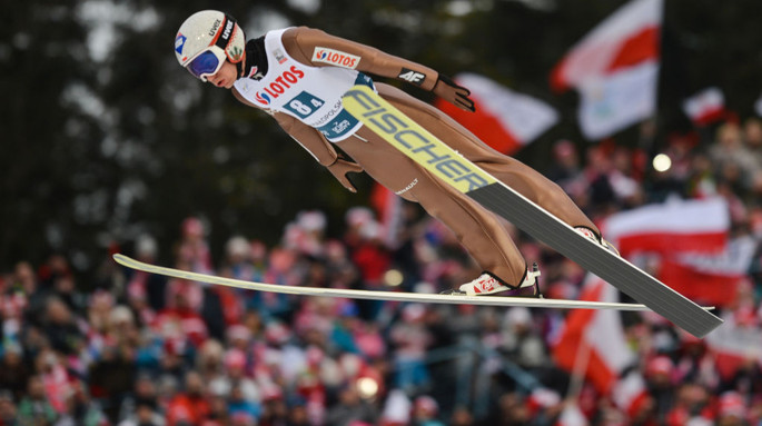 Каміль Стох. Історія летючого лижника, який зробив стрибки з трампліна національним видом спорту в Польщі