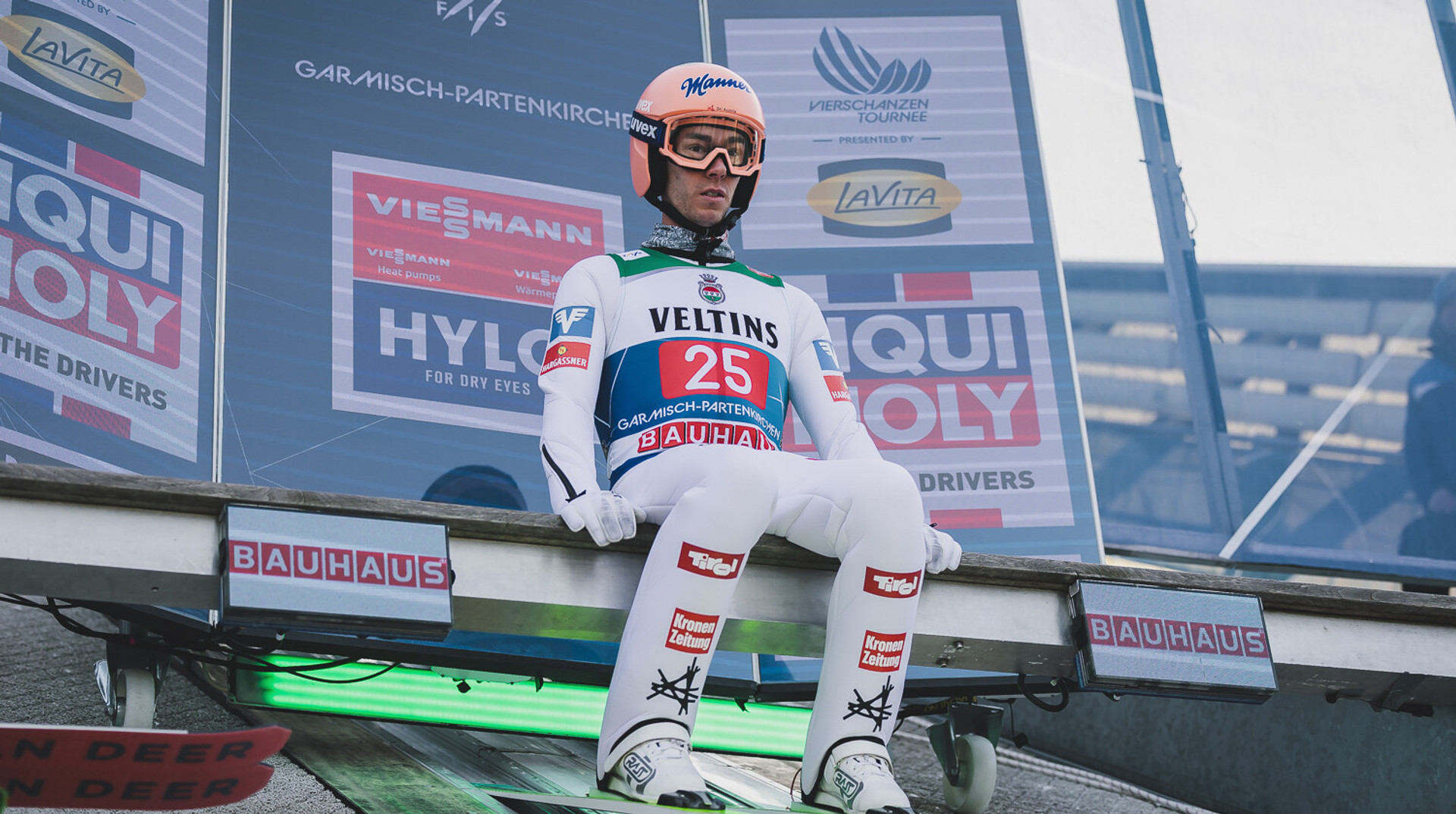 Живая легенда прыжков без олимпийского золота. Штефан Крафт стремится закрыть последний гештальт в карьере