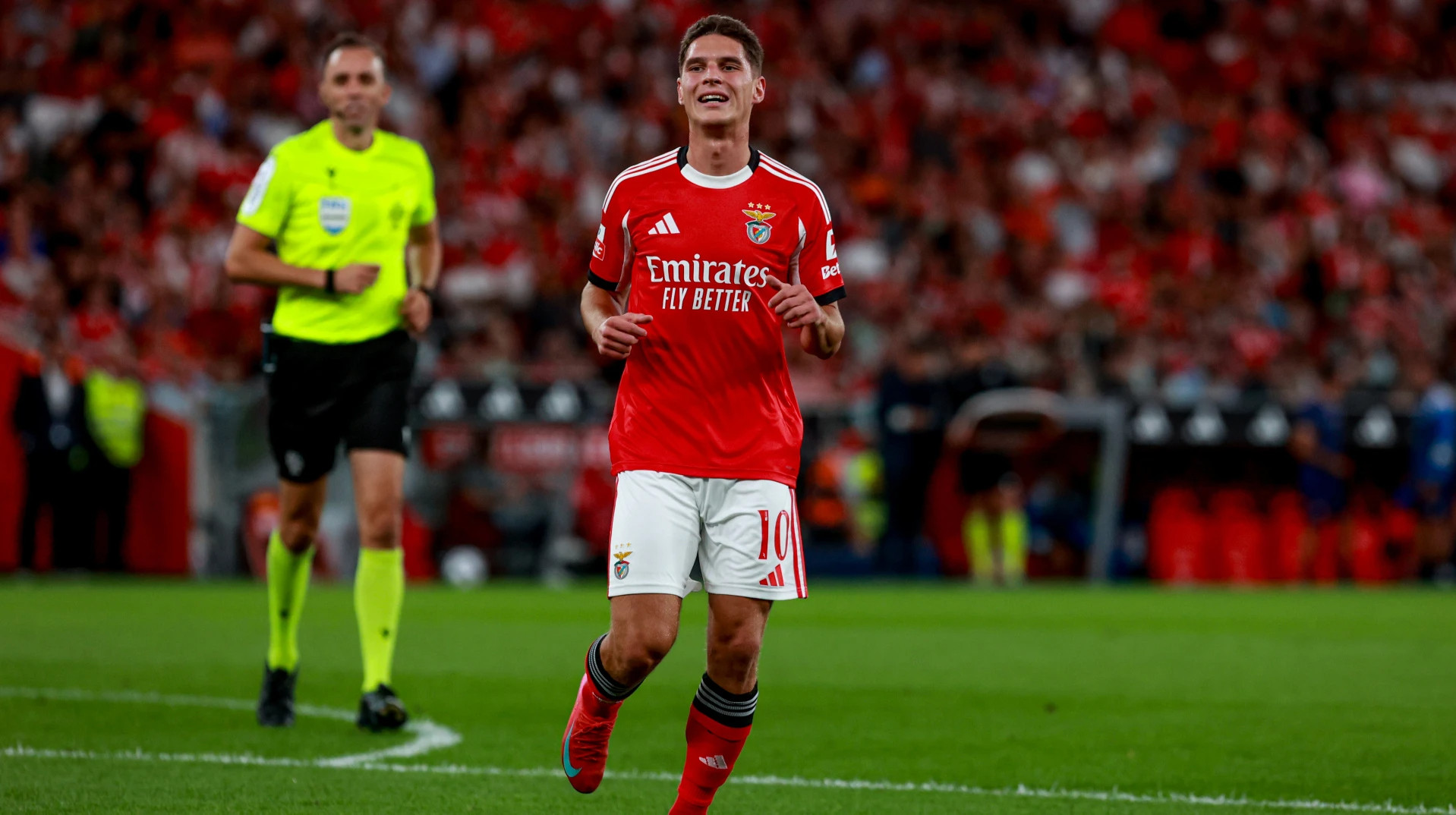 Не выглядит убедительным для Моуринью, – журналист рассказал о проблемах Судакова в Бенфике