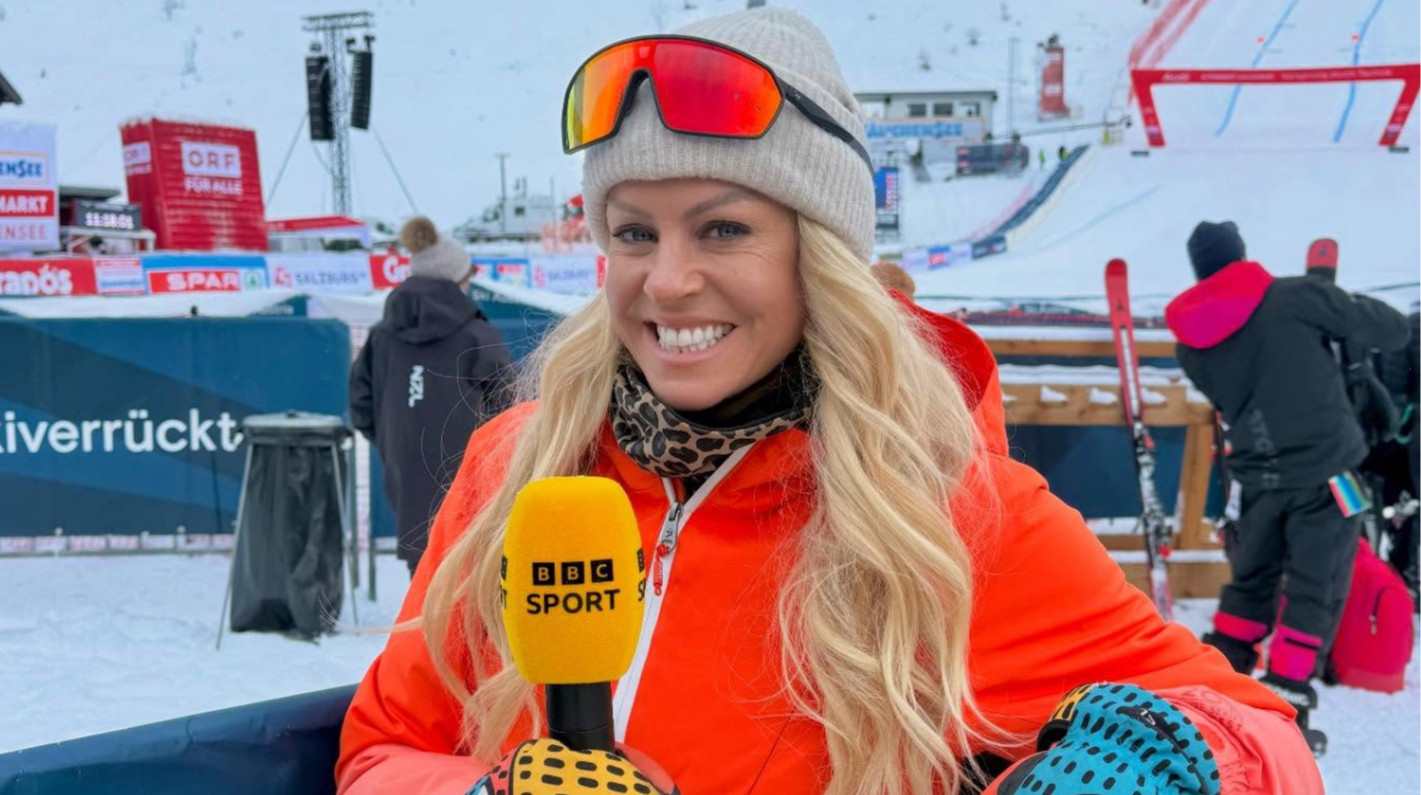 Британська лижниця розповіла, як через накладку на груди її ледь не дискваліфікували на Олімпіаді