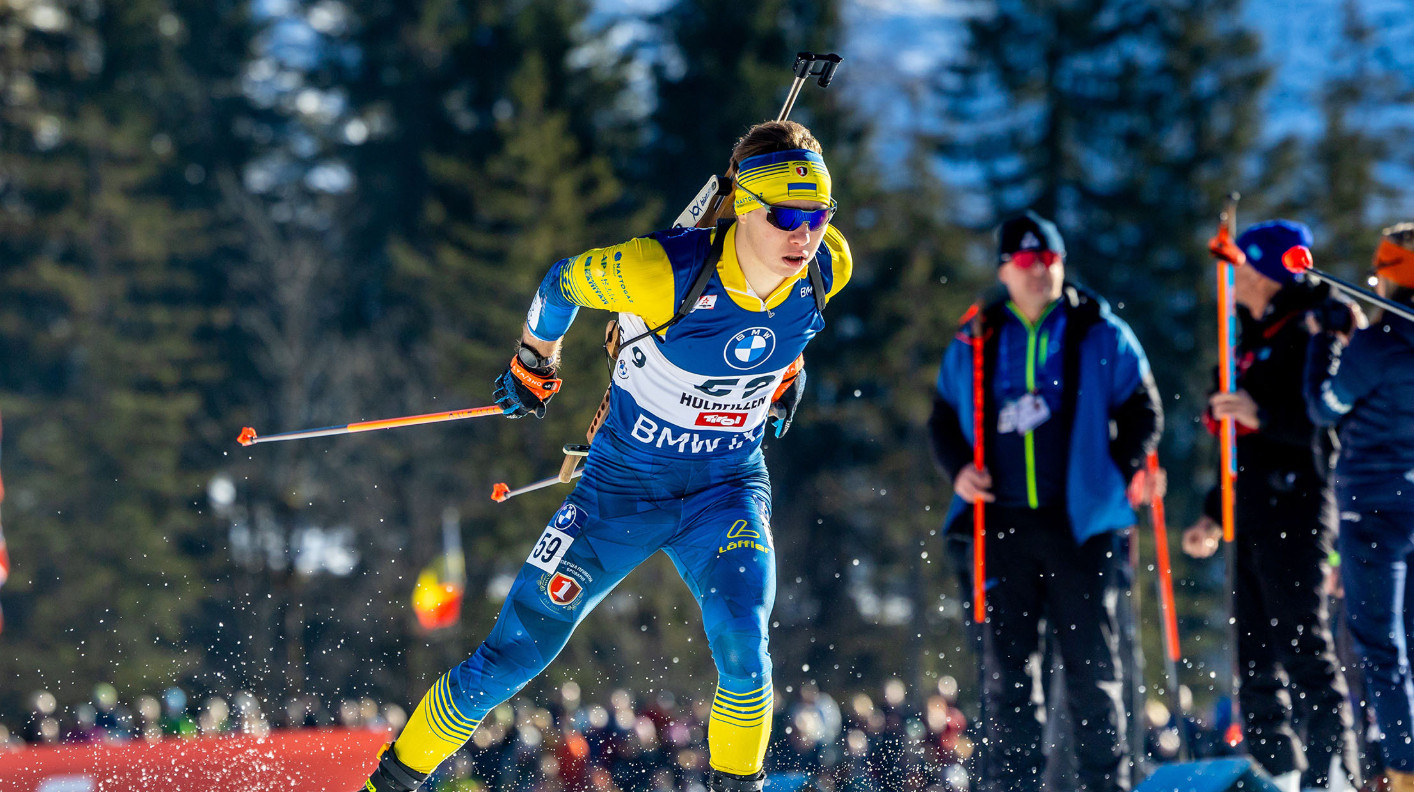 Борковский - об эстафете на ОИ-2026: Конкуренты все сильные, но можно каждого побеждать