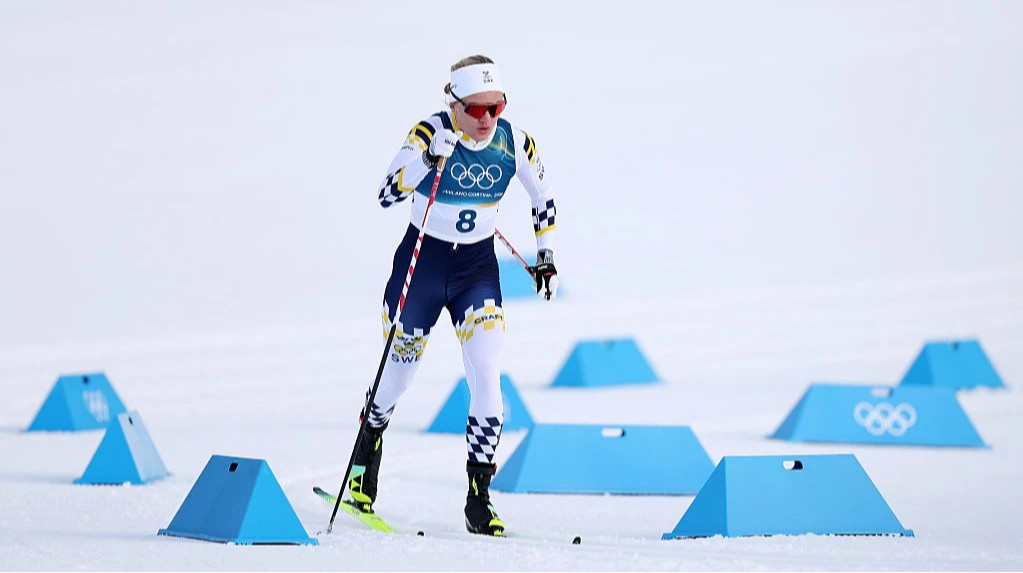 Зіркова шведська лижниця пропустить марафон на Олімпіаді-2026