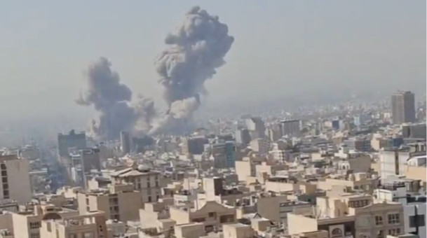 Ізраїль скасував усі спортивні заходи після початку атаки на Іран