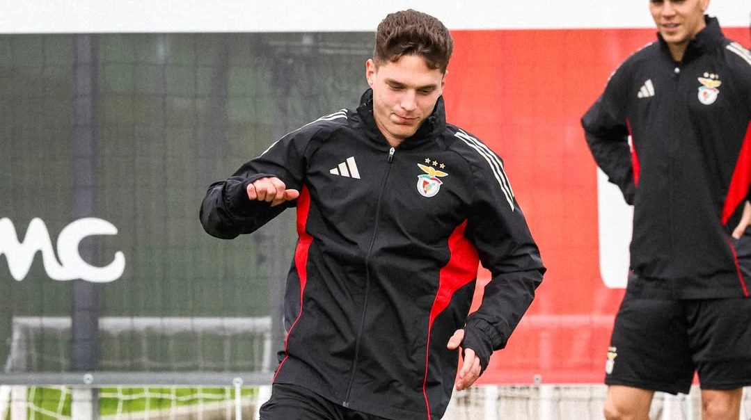 Бенфіка з Трубіним та Судаковим всуху перемогла Гімарайнш у 27 турі Ліги Португалії: відомі оцінки українців