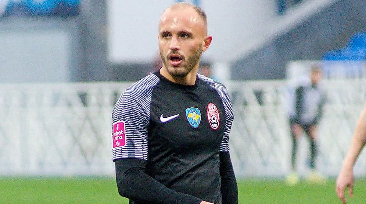 Захисник Зорі влітку перейде до іншого клубу УПЛ – ЗМІ