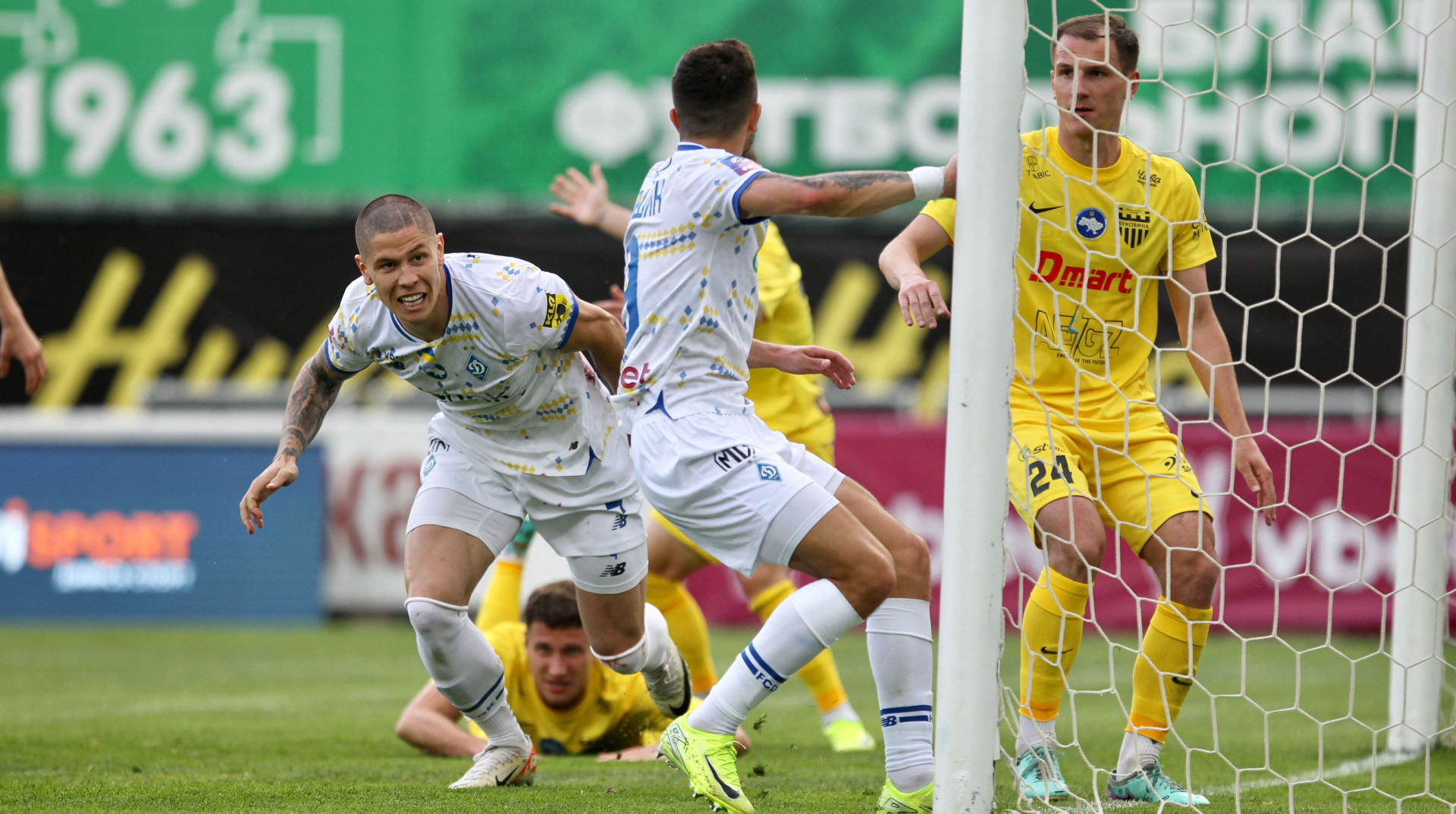 Буковина – Динамо. Где и когда смотреть матч 1/2 финала Кубка Украины