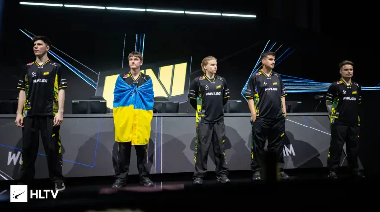 NAVI стали чемпіонами IEM Atlanta 2026, здолавши у фіналі GamerLegion