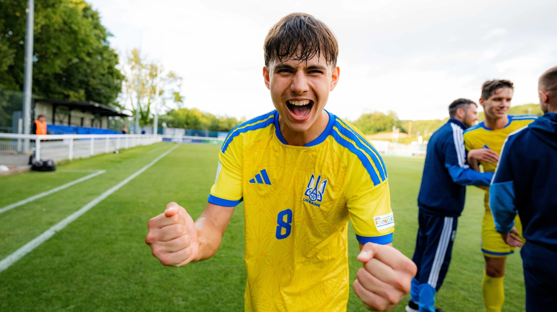 Новий діамант академії Динамо: хто такий Люсін, який запалив за юнацьку збірну України на Євро