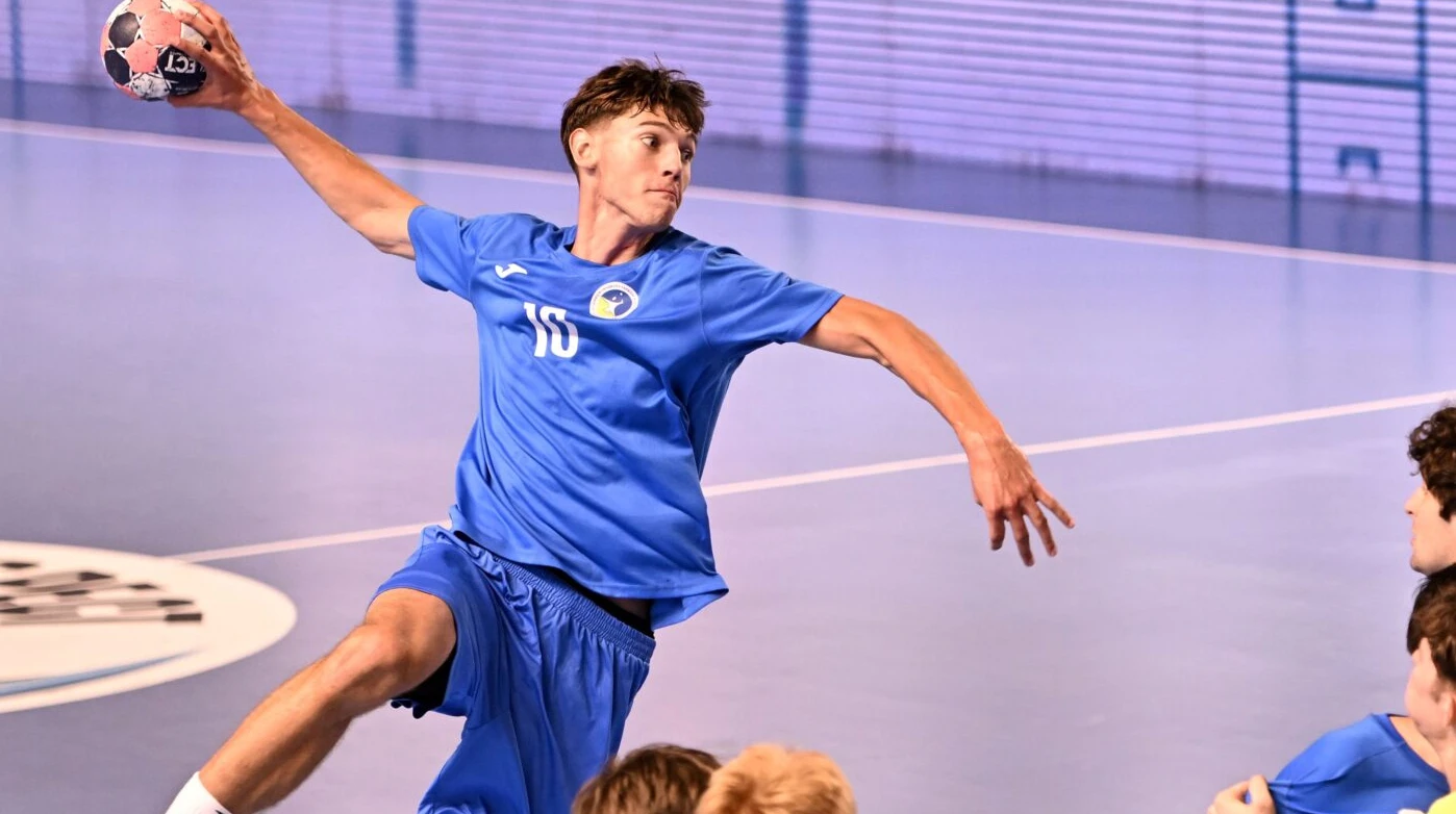 Збірна України U-18 поступилась Нідерландам на чемпіонаті Європи-2026