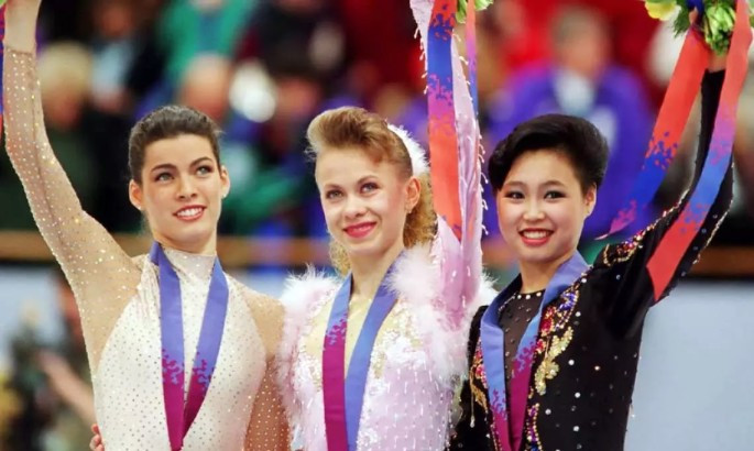Драма Оксани Баюл: у 13 років залишилася сиротою, у 16 – принесла Україні перше золото Олімпіади, у 17 – переїхала до США, де зіткнулася з дорослим життям