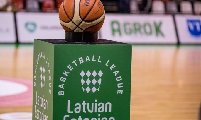 Прометей переміг Пряну в Латвійсько-естонській лізі
