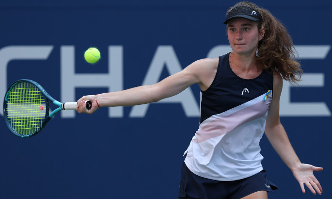 Снігур вийшла в фінал турніру ITF W75 у Чехії