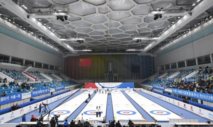 Збірна Чехії переграла Китай. Результати 13 туру олімпійського турніру з керлінгу