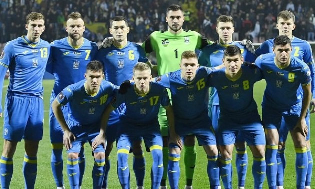 Визначився найкорисніший гравець збірної України у грі з Боснією