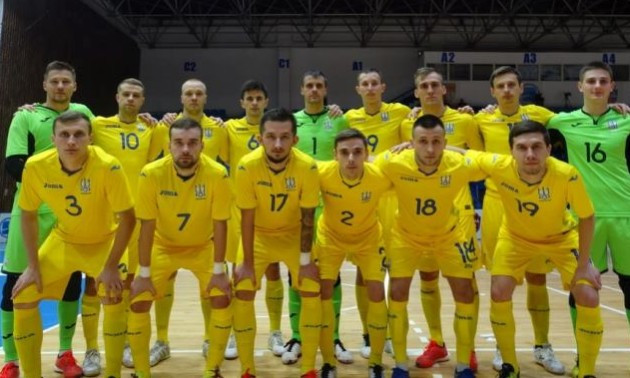 Збірна Іспанії розгромила Україну у товариському матчі