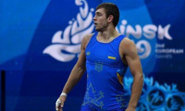 Михайлов здобув для України другу медаль чемпіонату Європи у вільній боротьбі