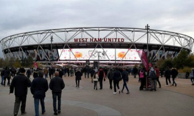 Біля стадіону Вест Гема знайшли бомбу – матч проти Арсенала можуть перенести