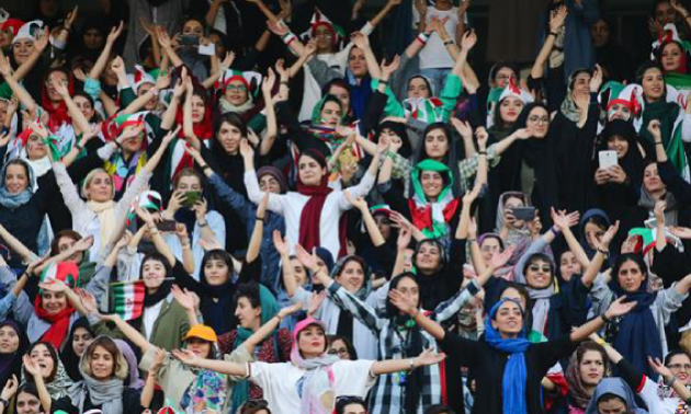 Збірна Ірану в історичному матчі забила 14 голів
