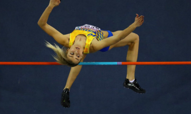 Левченко здобула золото на легкоатлетичному матчі Європа - США