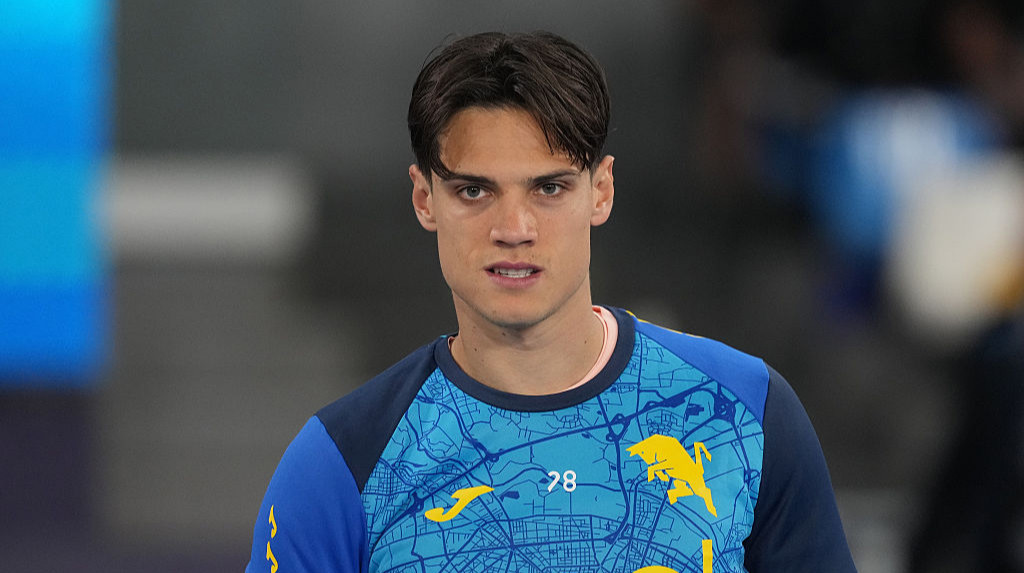 Хавбек збірної Італії може замінити Рейндерса в Мілані