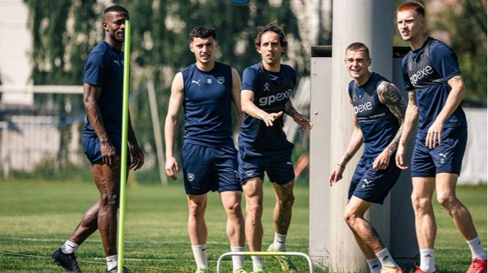 Металіст 1925 розповів, де проведе передсезонні збори