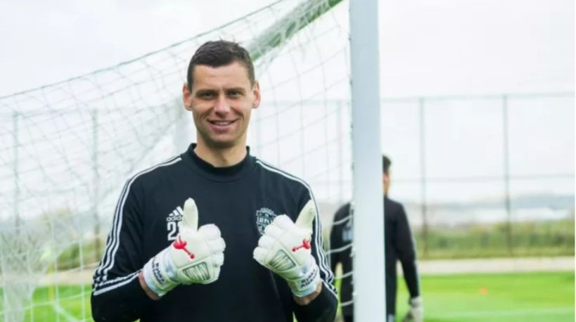 Ексголкіпер Динамо, Шахтаря та збірної України став тренером воротарів у Чорноморці