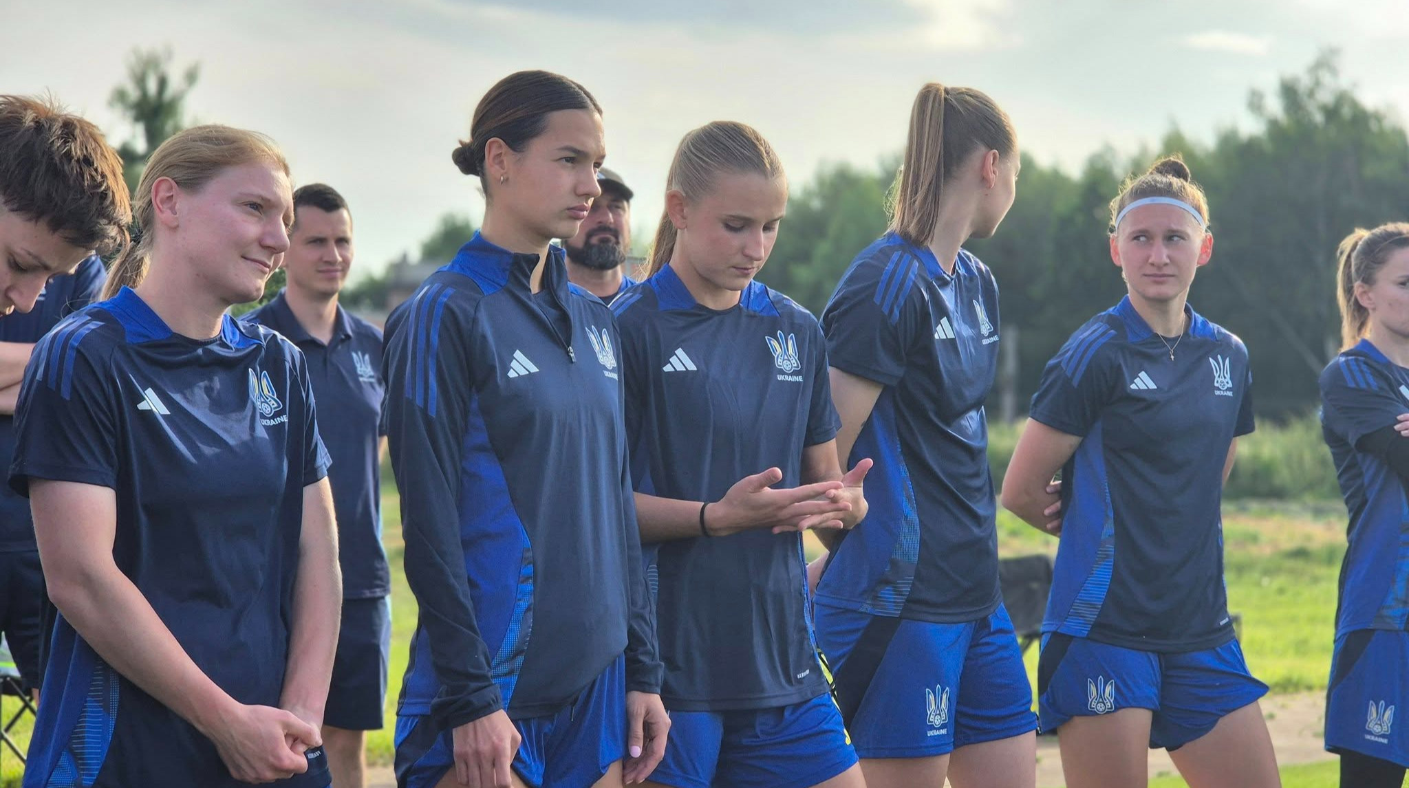 Збірна України проведе товариський матч із Польщею