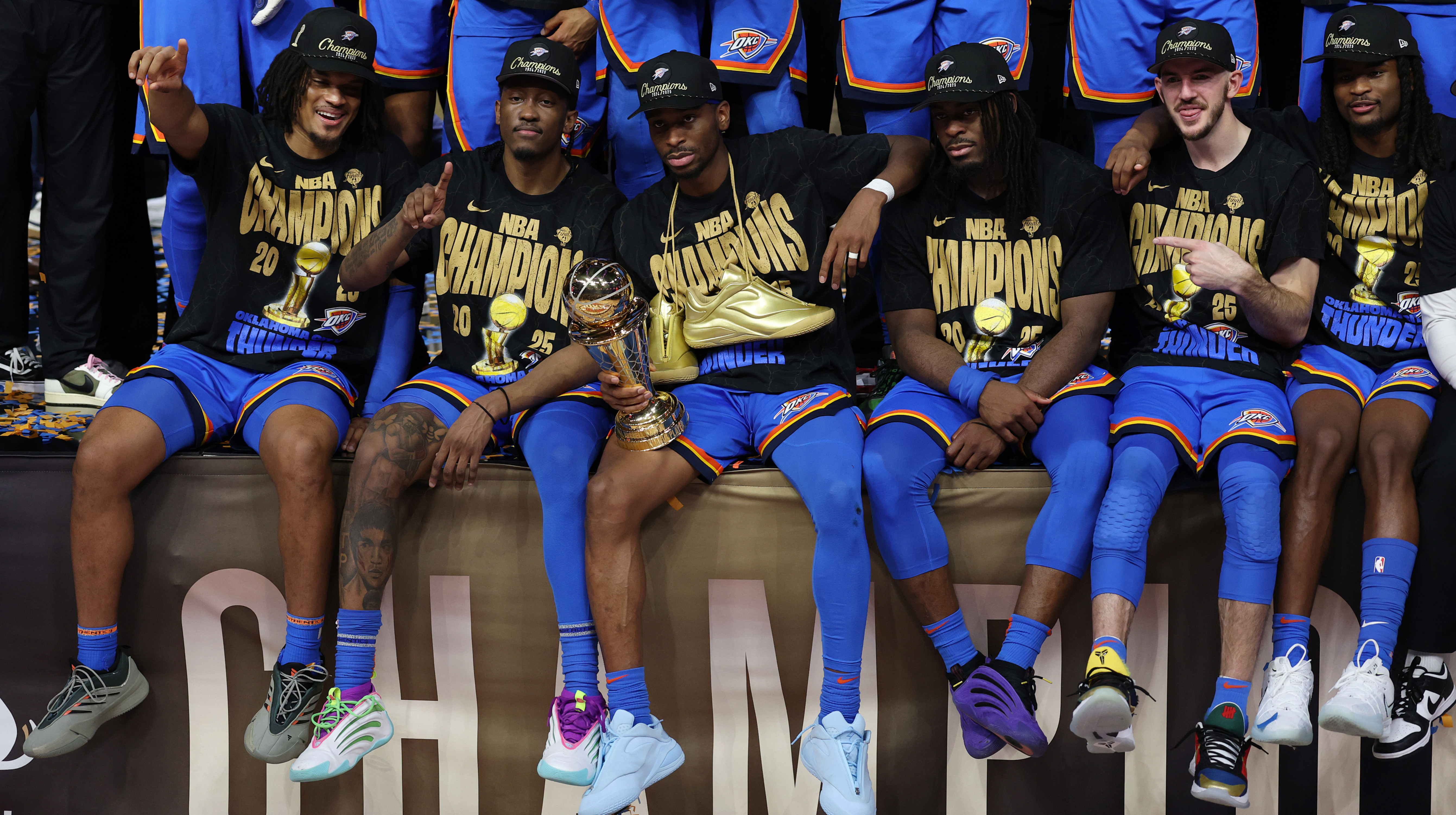 Оклахома-Сіті Тандер