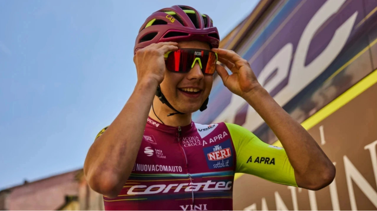 Пономар фінішував 13-м на багатоденці в Румунії