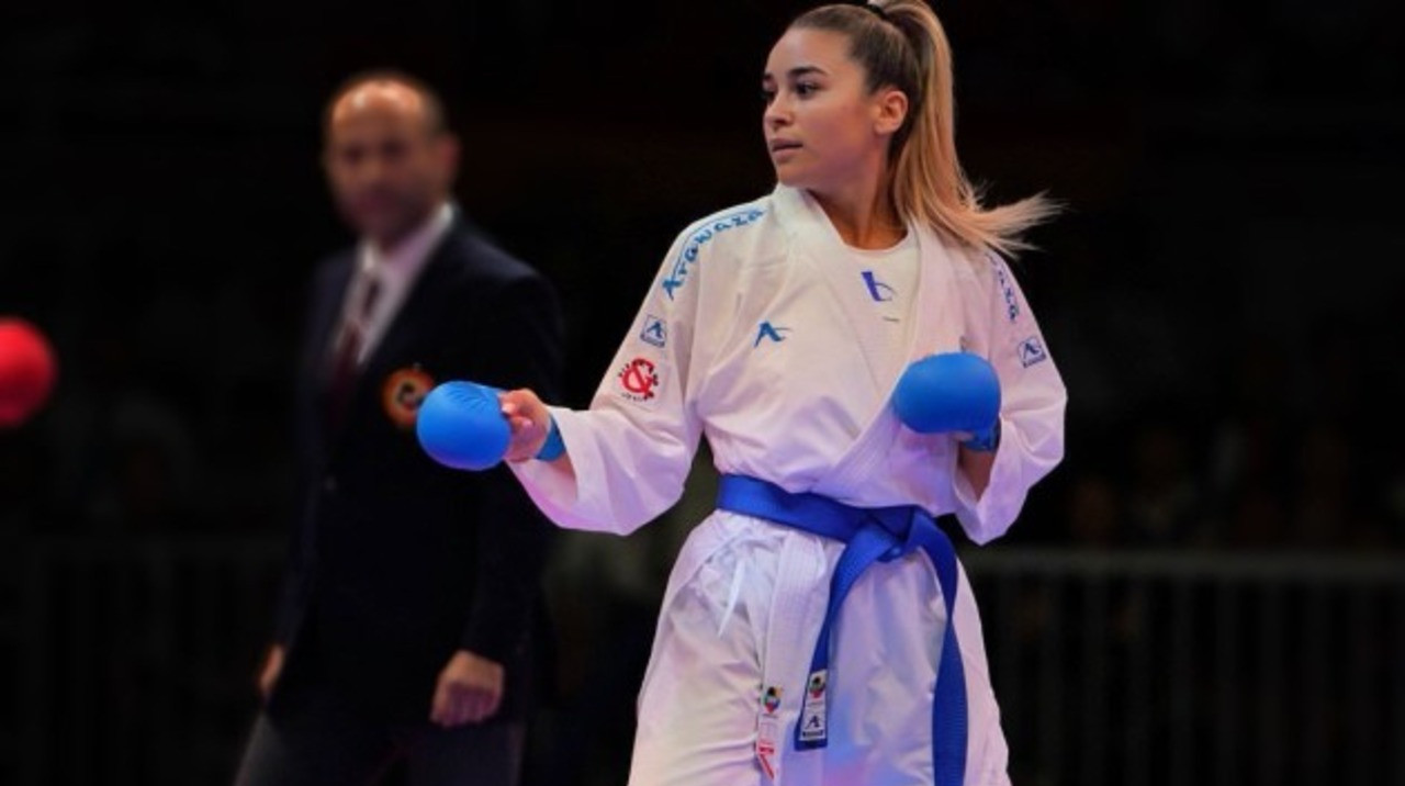Терлюга пробилась в полуфинал и попытается защитить статус чемпионки Всемирных игр по каратэ