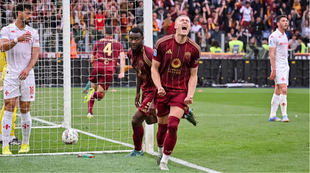 Гасперини: Не планировал выпускать Довбика