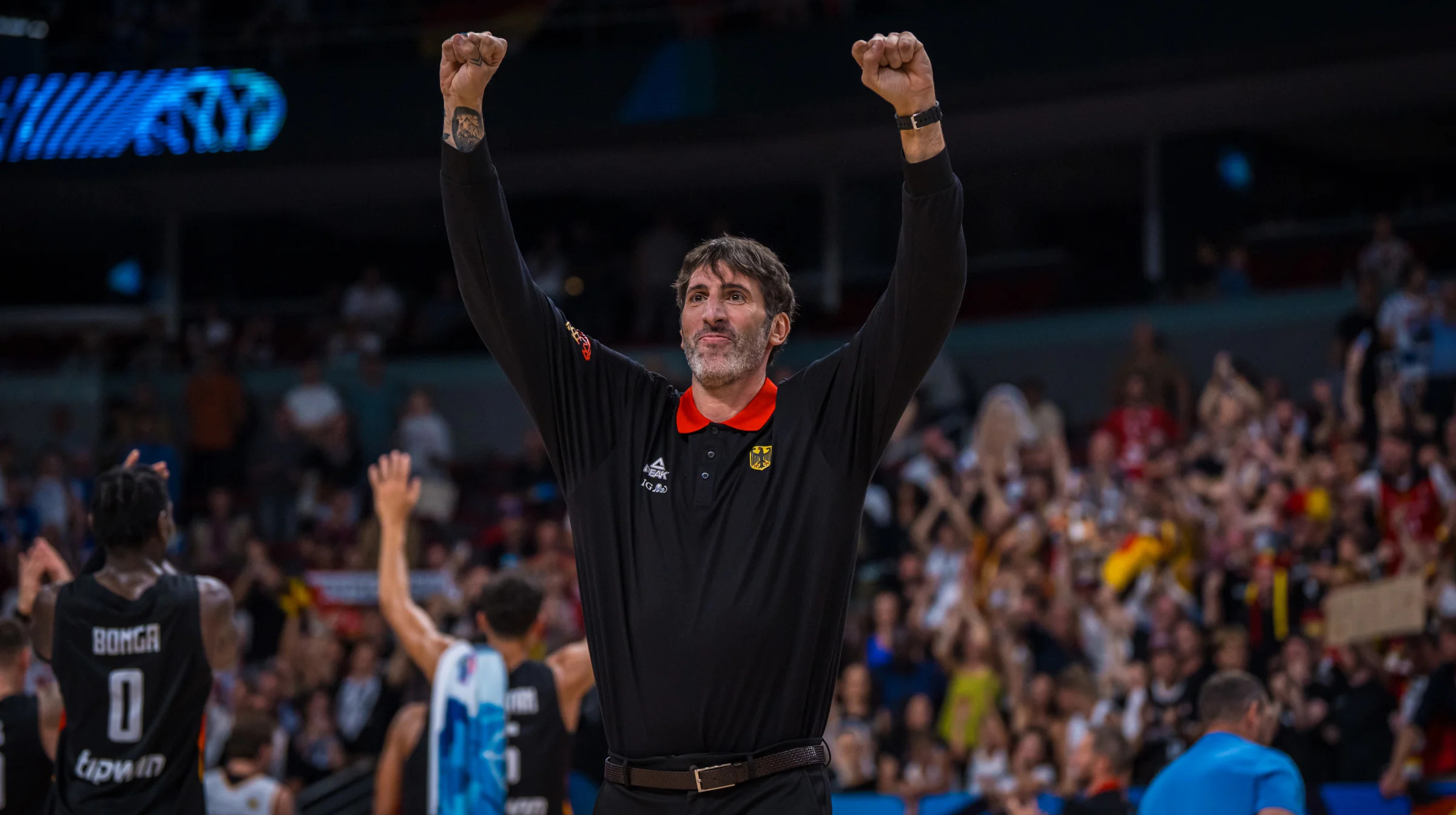 Алекс Мумбру