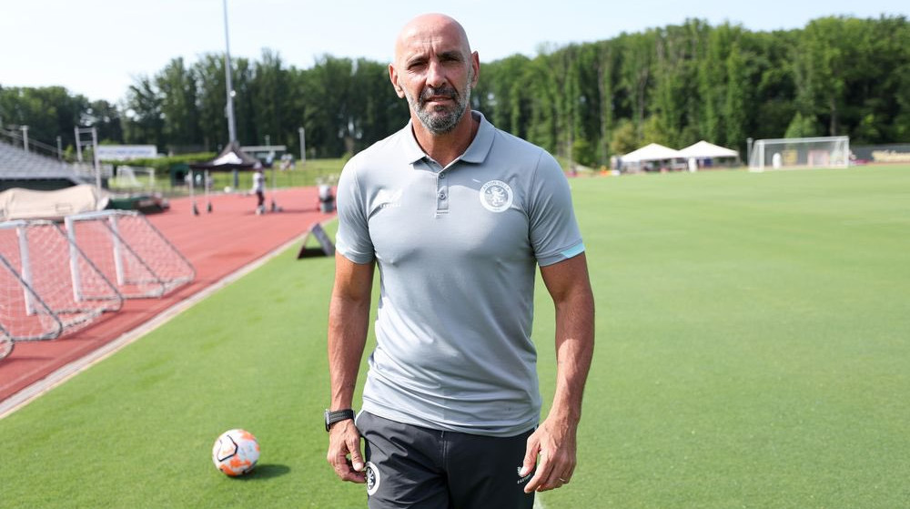 Рамон Мончі залишає Астон Віллу