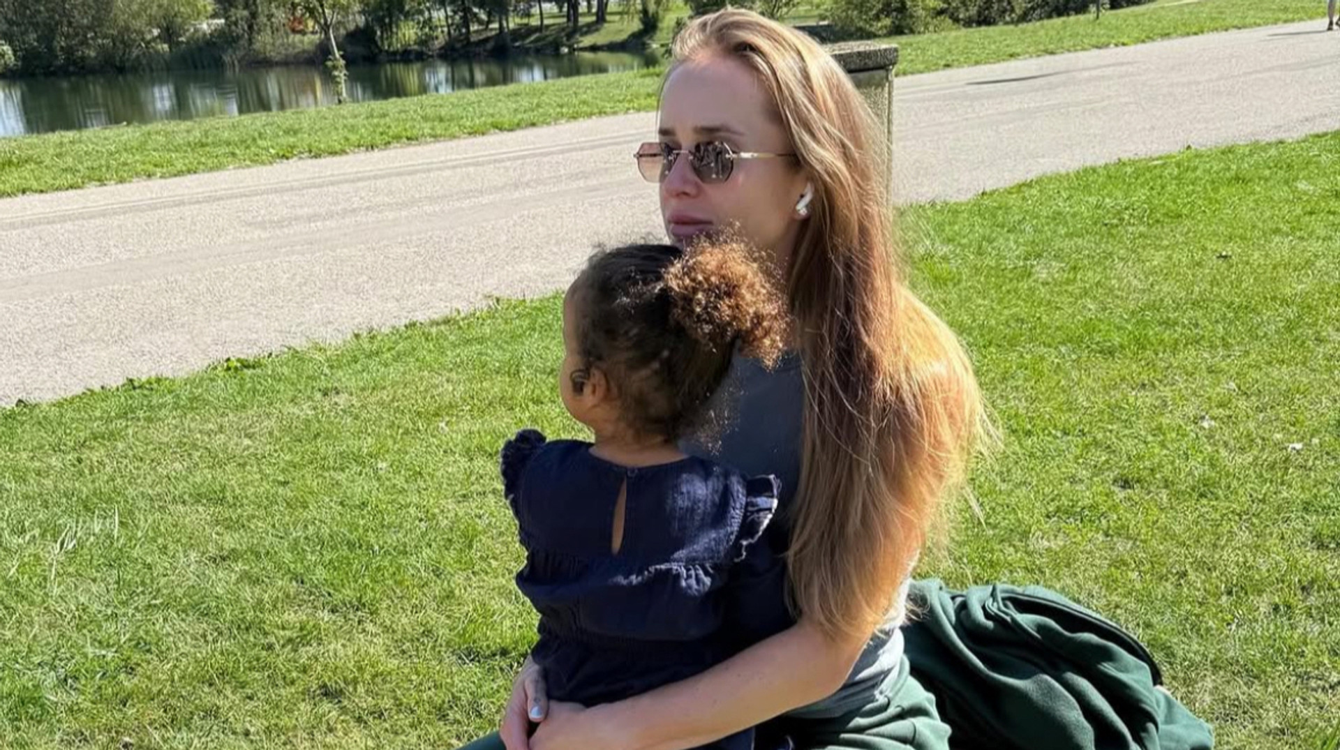 Свитолина трогательно поздравила дочь с днем рождения: милые фото и торт с человеком-пауком