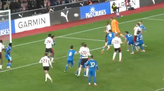 Голкіпер Саутгемптона шокував Реал: відзначився асистом на останній хвилині гри, вибігши в атаку