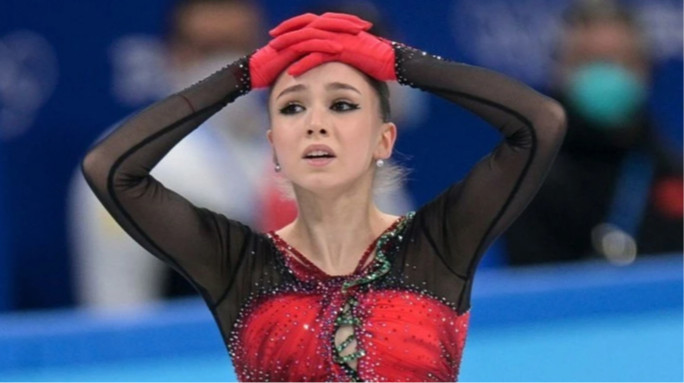 Російська фігуристка Валієва програла апеляцію в допінг-справі