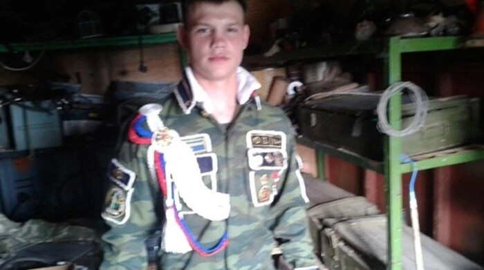 ВСУ ликвидировали призера чемпионатов России по боксу