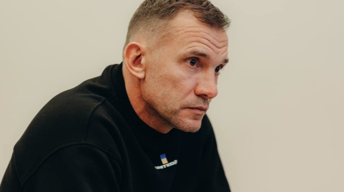 Шевченко: Нам вдалося розвинути український футбол в умовах війни