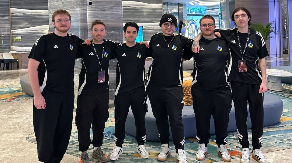 Команда Зинченко сенсационно вышла в плей-офф BLAST Rivals 2025 Season 2