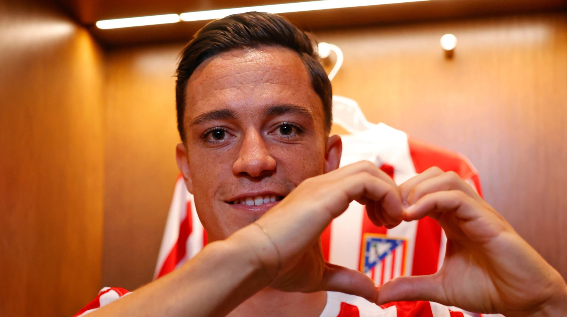 Гравець Атлетико Мадрид може повернутися в Серію А