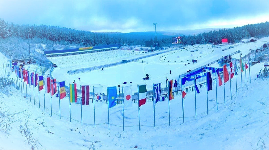 Сніг є, екстриму немає. Українські біатлоністи – про умови в Обергофі, де через негоду перенесли змагання