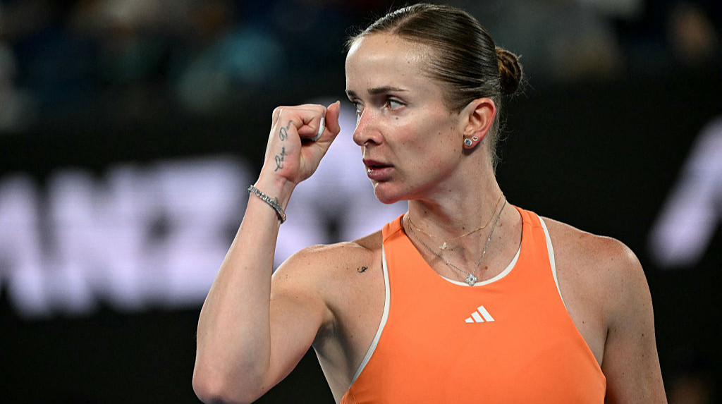 Свитолина обыграла вторую подряд россиянку и вышла в четвертьфинал Australian Open