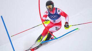 Австрійські стрибуни врятувалися від провалу, золото Мейяра у слаломі. Підсумки лижного дня на Олімпіаді
